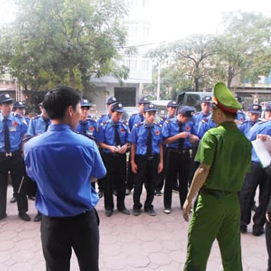 BẢO VỆ NHÀ MÁY