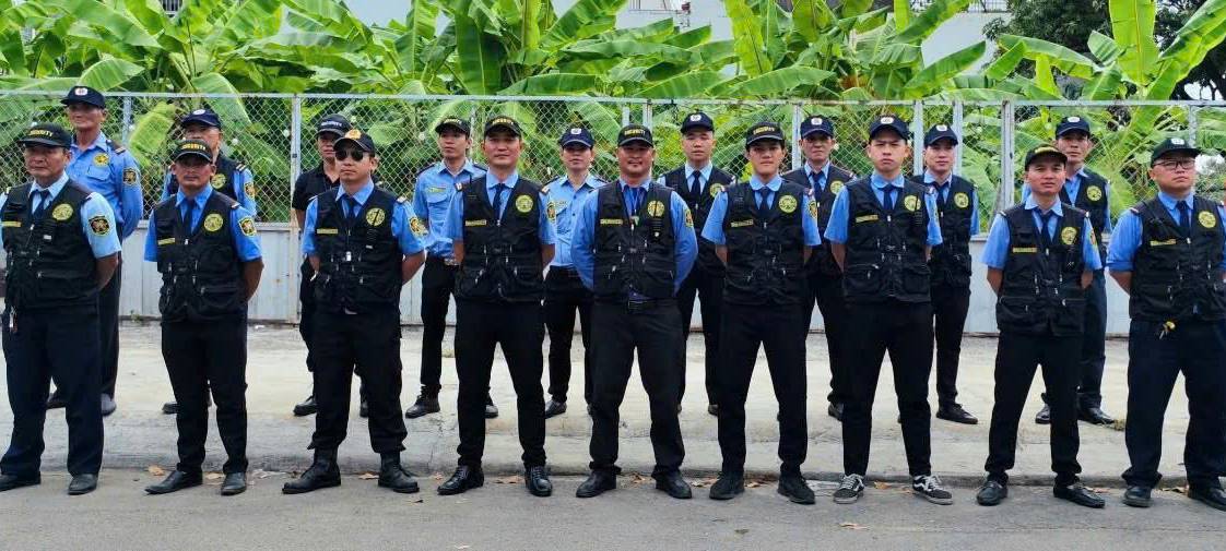 Dich vụ bảo vệ